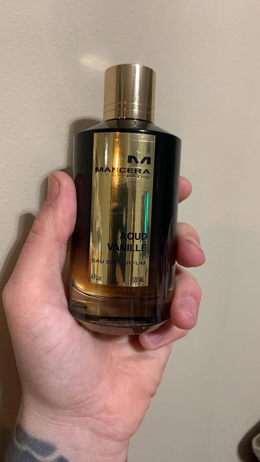 Mancera Aoud Vanille