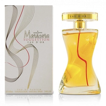 Фото Montana Eau d'Or
