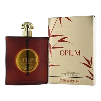 Yves Saint Laurent Opium парфюмерная вода 90 мл