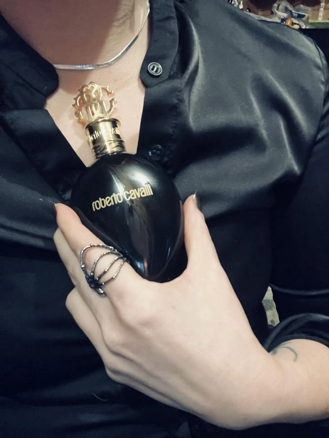 Roberto Cavalli Nero Assoluto