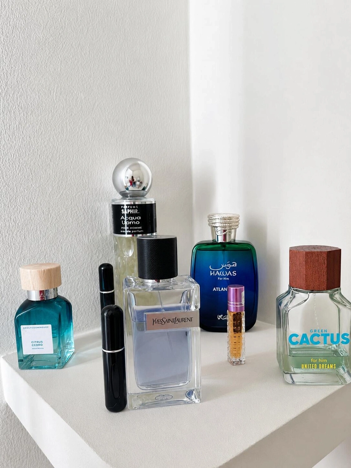 Yves Saint Laurent Y Eau de Toilette