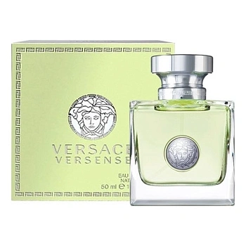 Versace Versense туалетная вода 50 мл