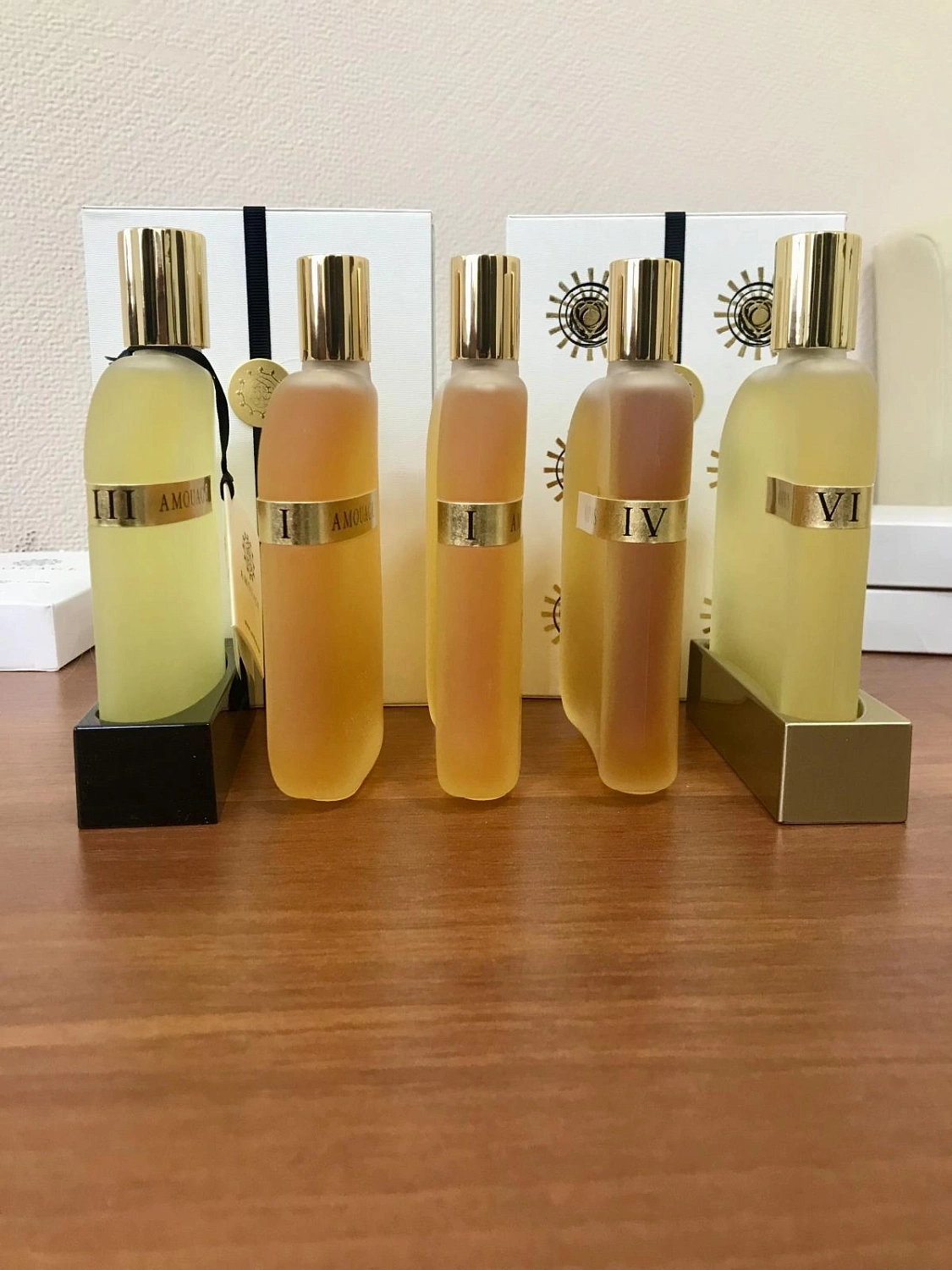 Amouage The Library Collection Opus I