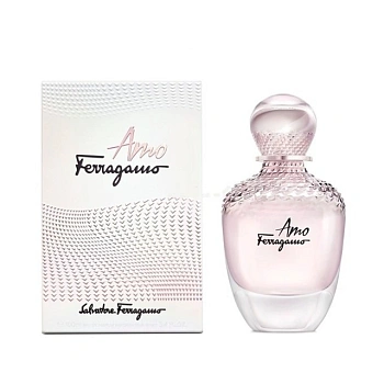 Salvatore Ferragamo Amo Ferragamo парфюмерная вода 100 мл