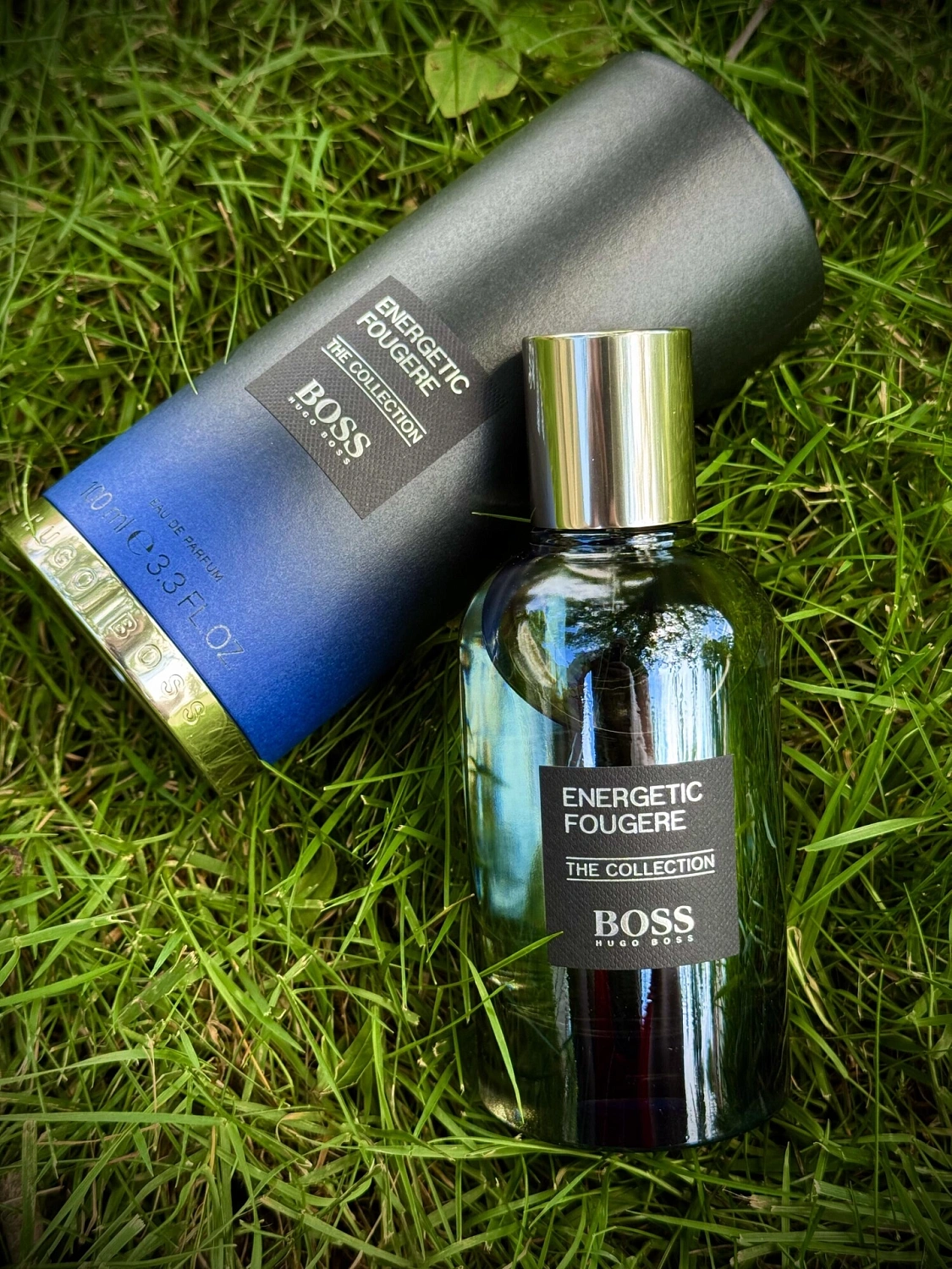 Hugo Boss Energetic Fougere