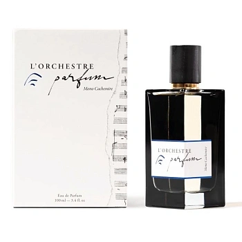 Фото L'Orchestre Parfum Mono Cachemire
