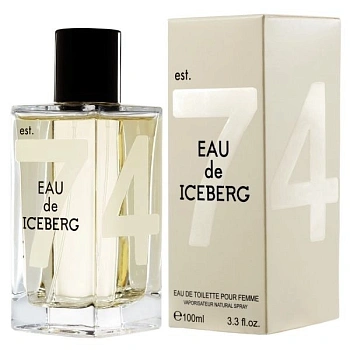Фото Eau de Iceberg Pour Femme