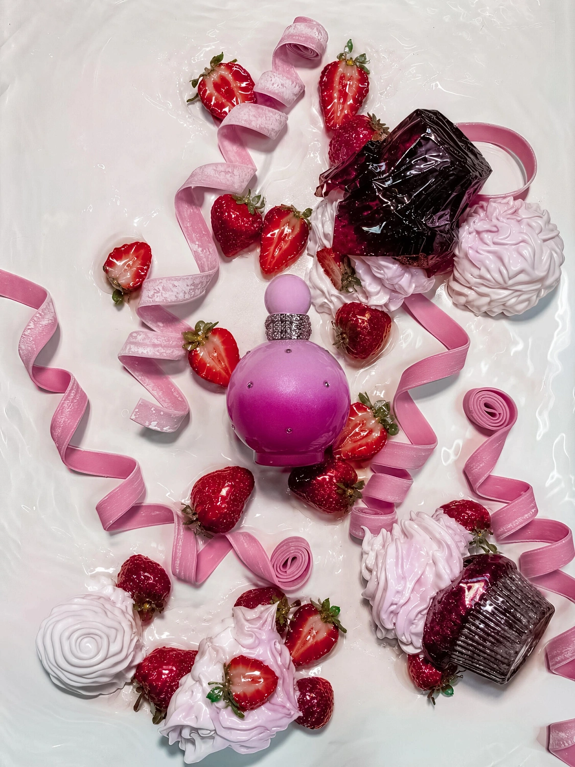 Britney Spears Candied Fantasy