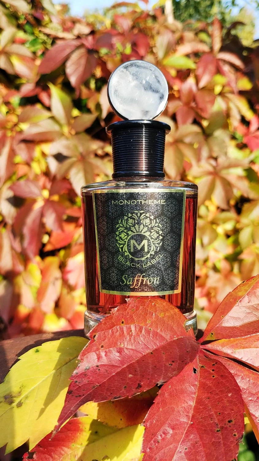 Monotheme Fine Fragrances Venezia Saffron