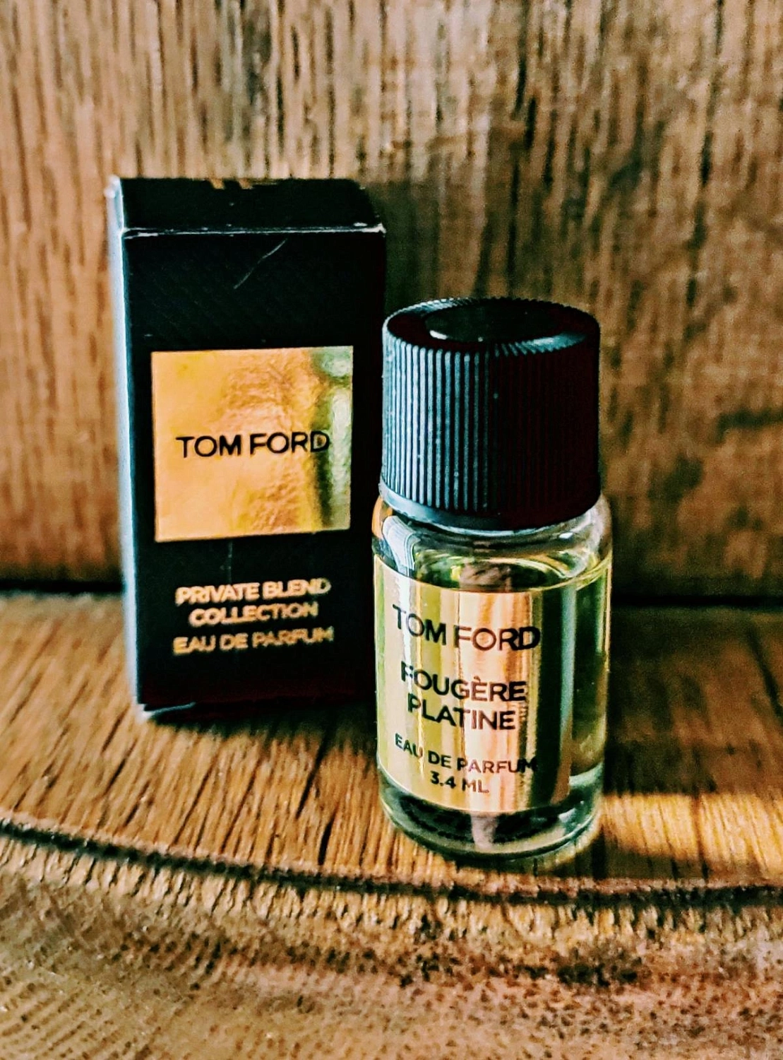 Tom Ford Fougere Platine