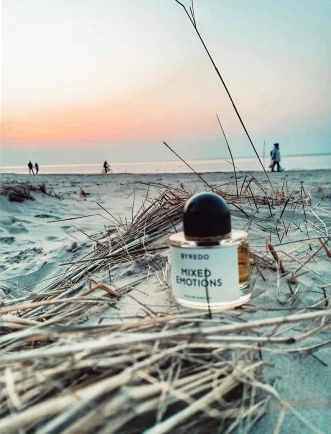 BYREDO Mixed Emotions