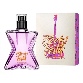 Фото Shakira Rock! The Party Crazy Lilac