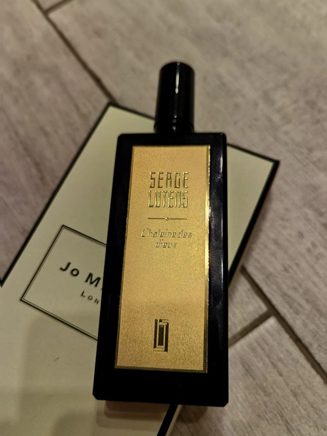 Serge Lutens L'Haleine des Dieux