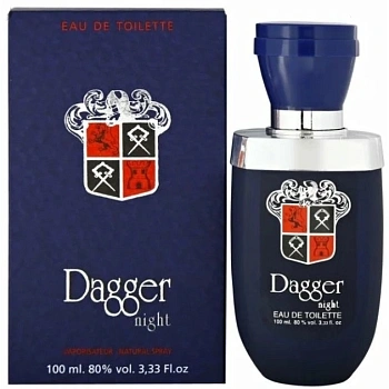 Фото Dina Cosmetics Dagger Night