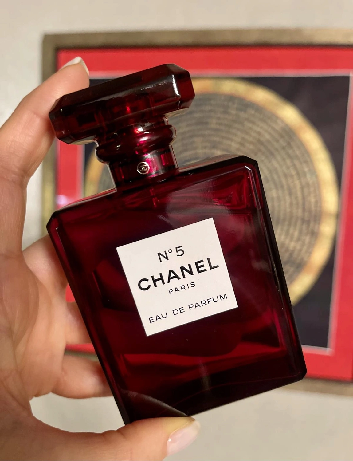 Chanel N°5 Eau de Parfum Red Edition