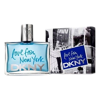 Фото DKNY Love From New York Men