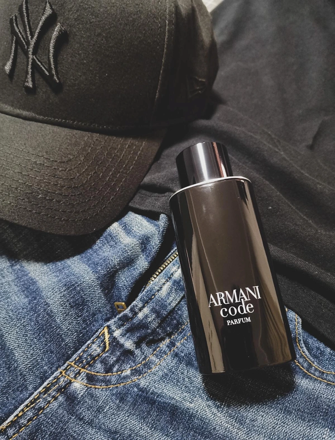 Armani Code Parfum