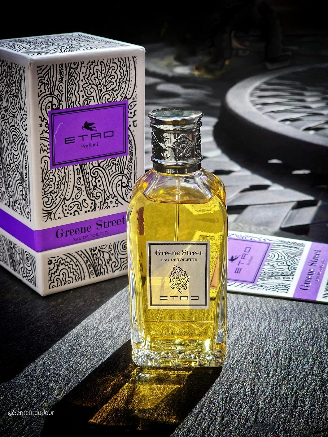 Etro Greene Street
