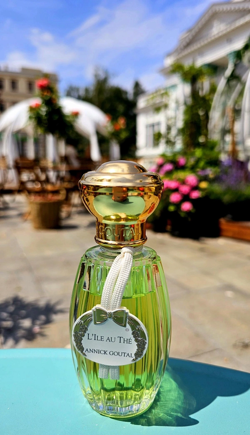 Annick Goutal L'Ile au The For Men