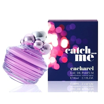 Cacharel Catch Me парфюмерная вода 80 мл