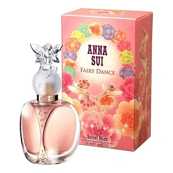 Фото Anna Sui Fairy Dance Secret Wish