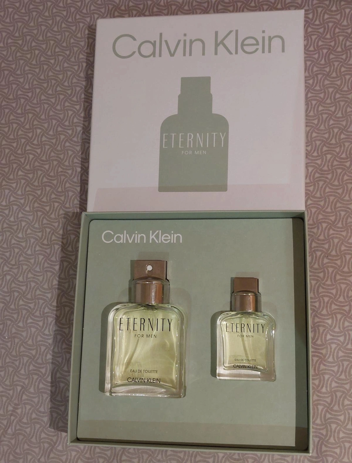 Calvin Klein Eternity For Men
