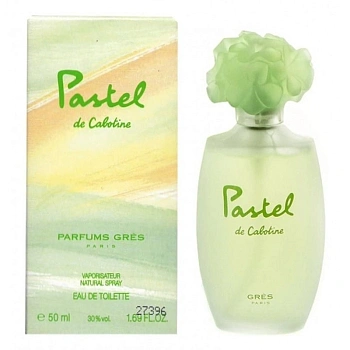 Grès Pastel de Cabotine туалетная вода 50 мл