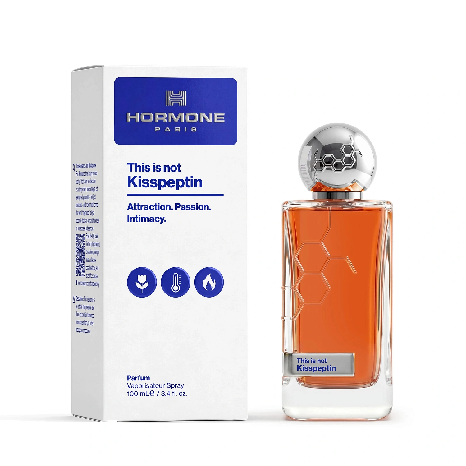 Hormone Paris Kisspeptin (This Is Not Kisspeptin)