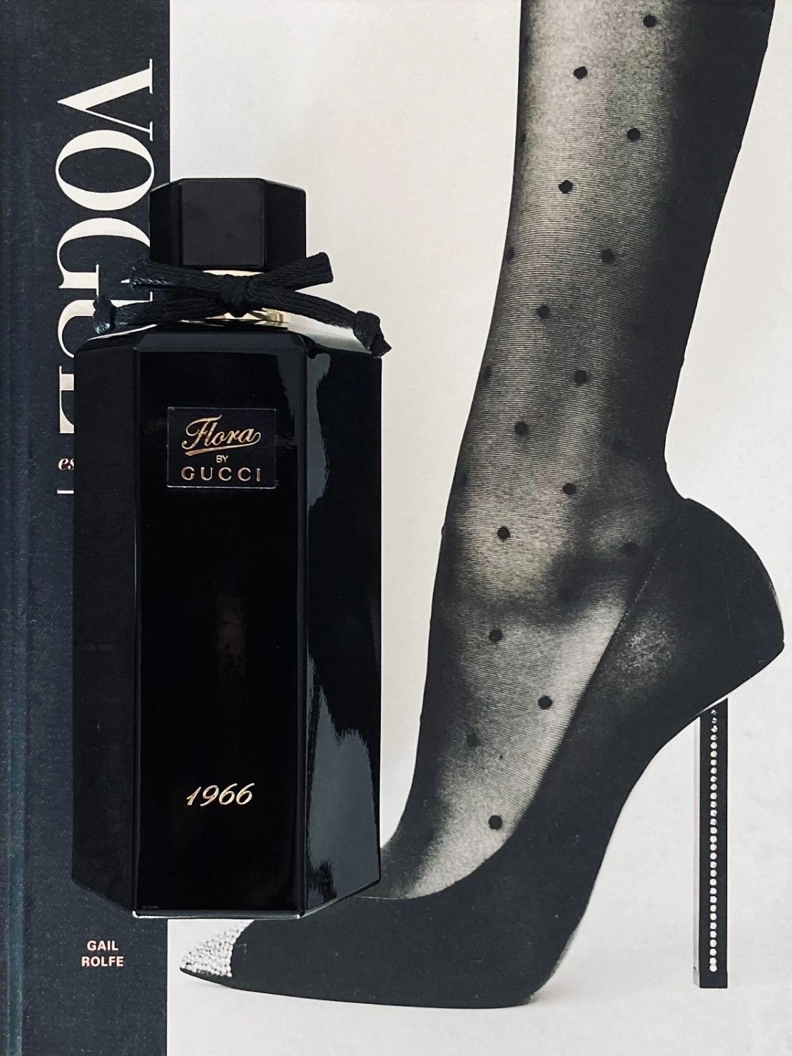 Flora by Gucci 1966