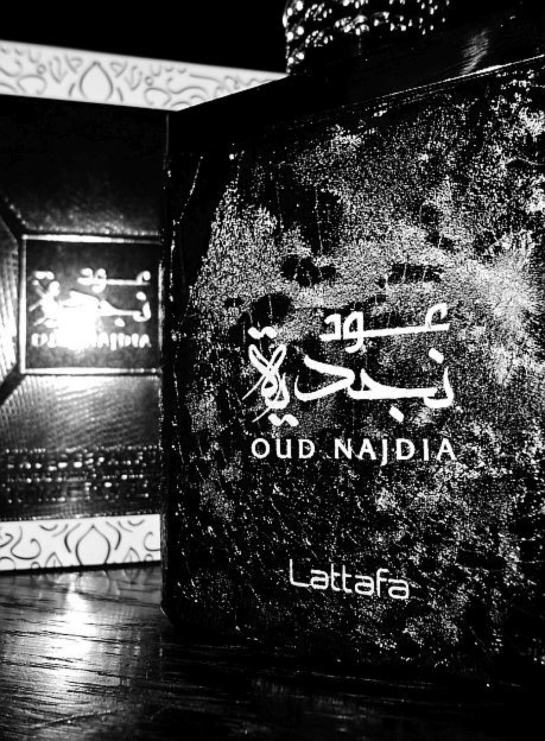 Lattafa Oud Najdia