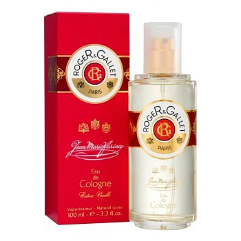 Фото Roger & Gallet Jean Marie Farina Extra Vieille