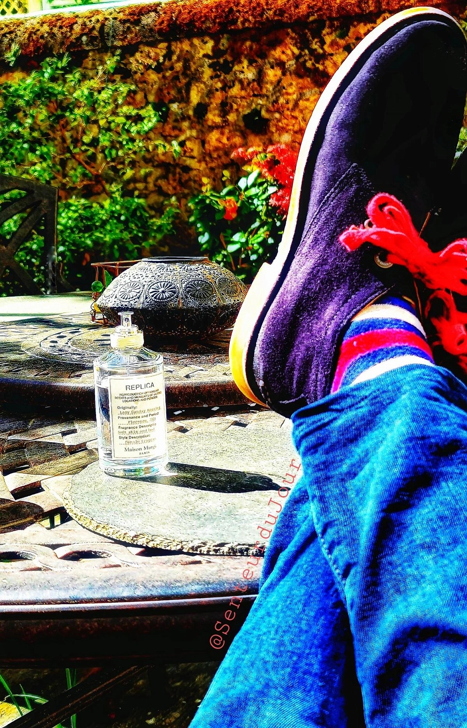 Maison Margiela Lazy Sunday Morning