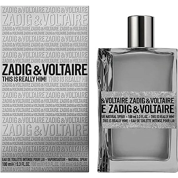 Zadig & Voltaire This Is Really Him! туалетная вода 100 мл