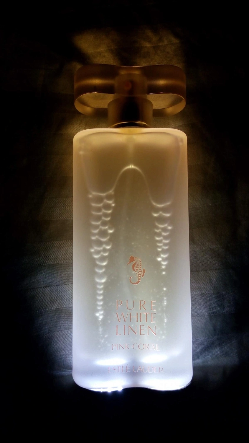 Estée Lauder Pure White Linen Pink Coral