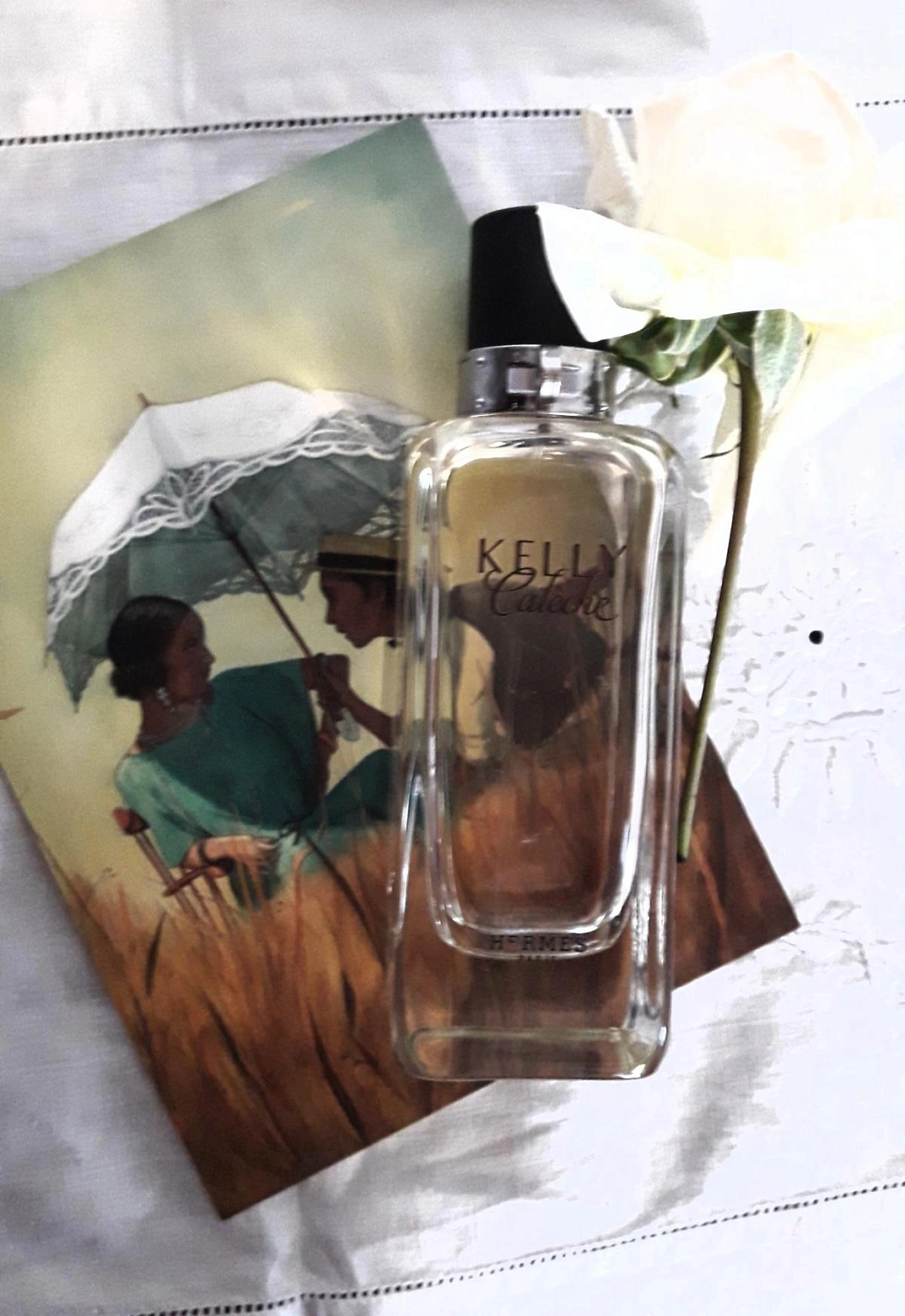 Hermès Kelly Caleche