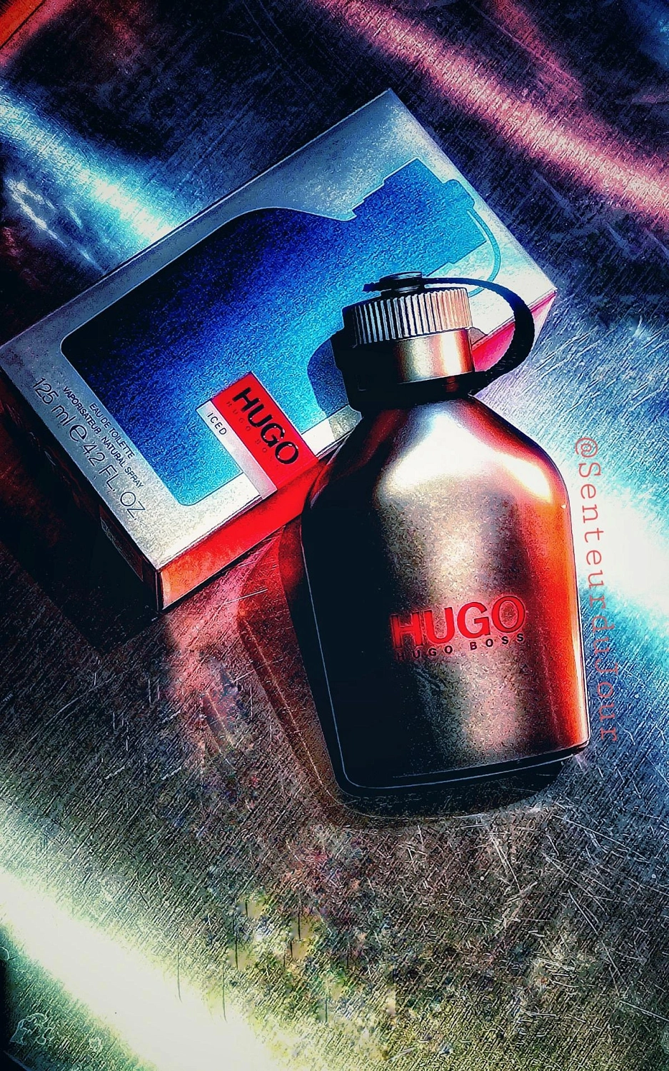 Hugo Boss Hugo Iced