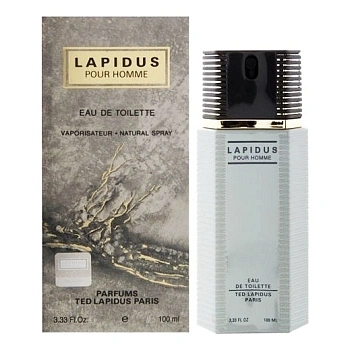 Ted Lapidus pour Homme туалетная вода 100 мл