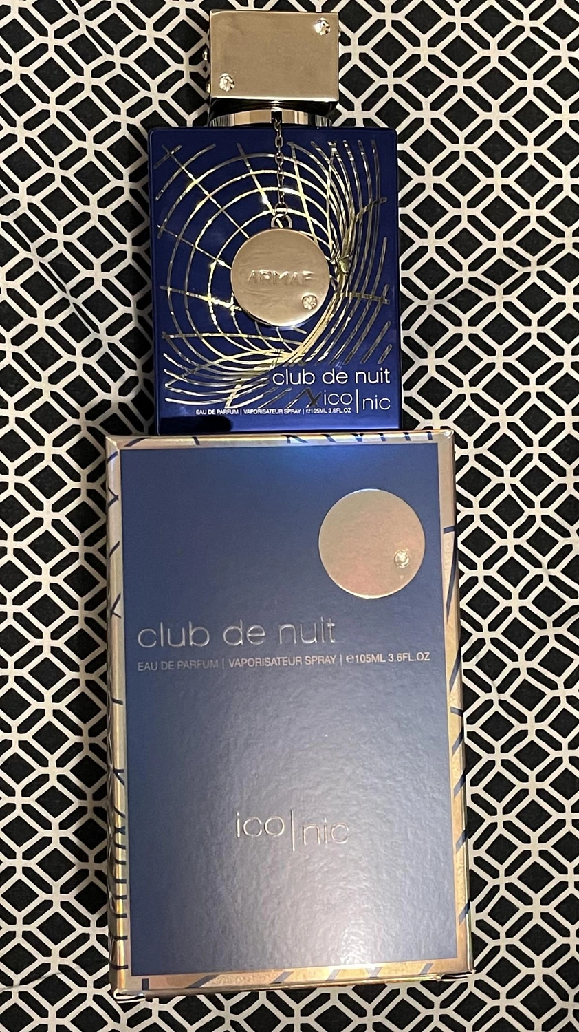 Armaf Club de Nuit Blue Iconic