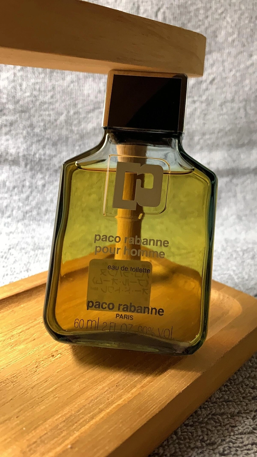 Paco Rabanne Pour Homme