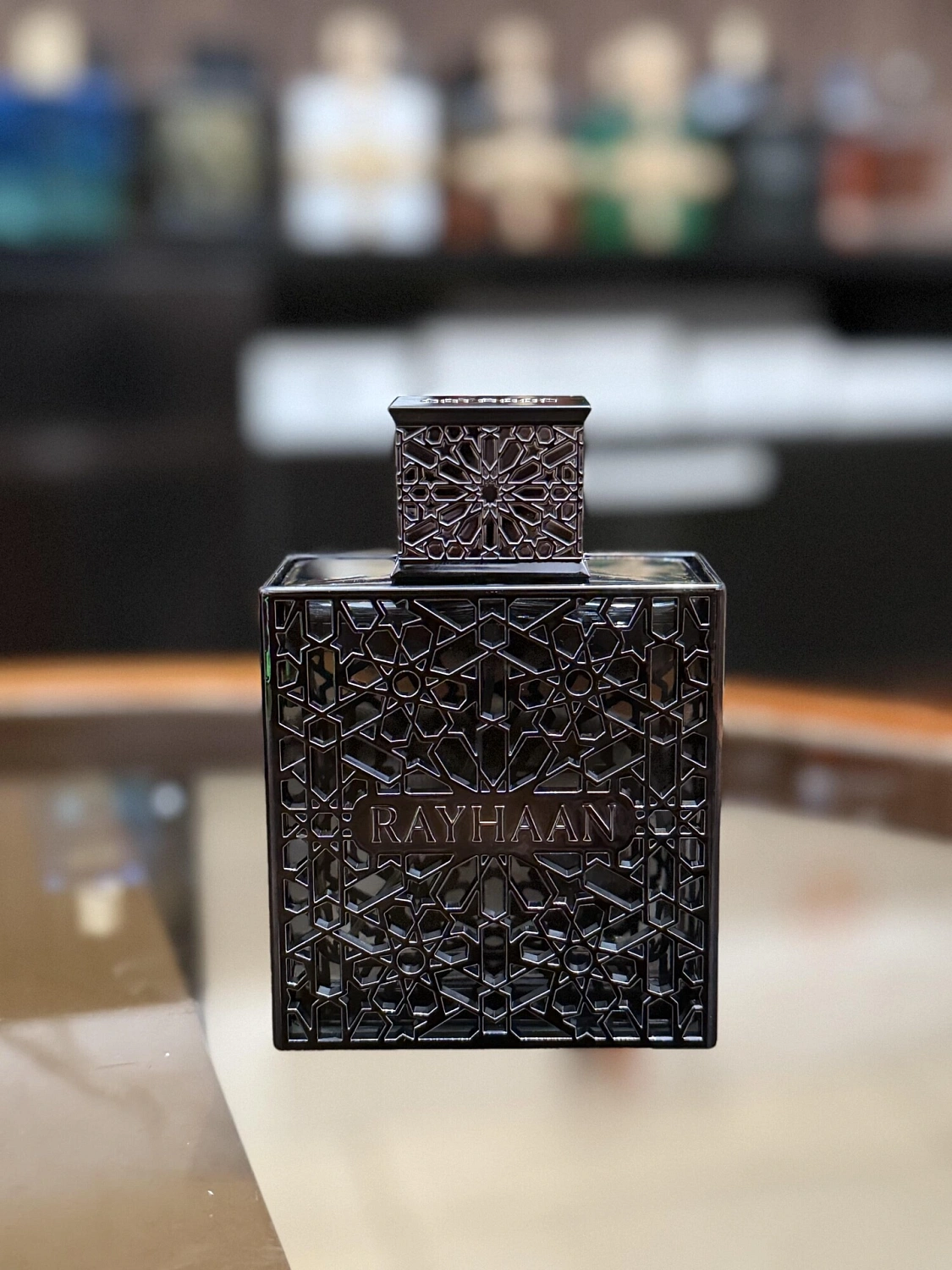 Rayhaan Obsidian