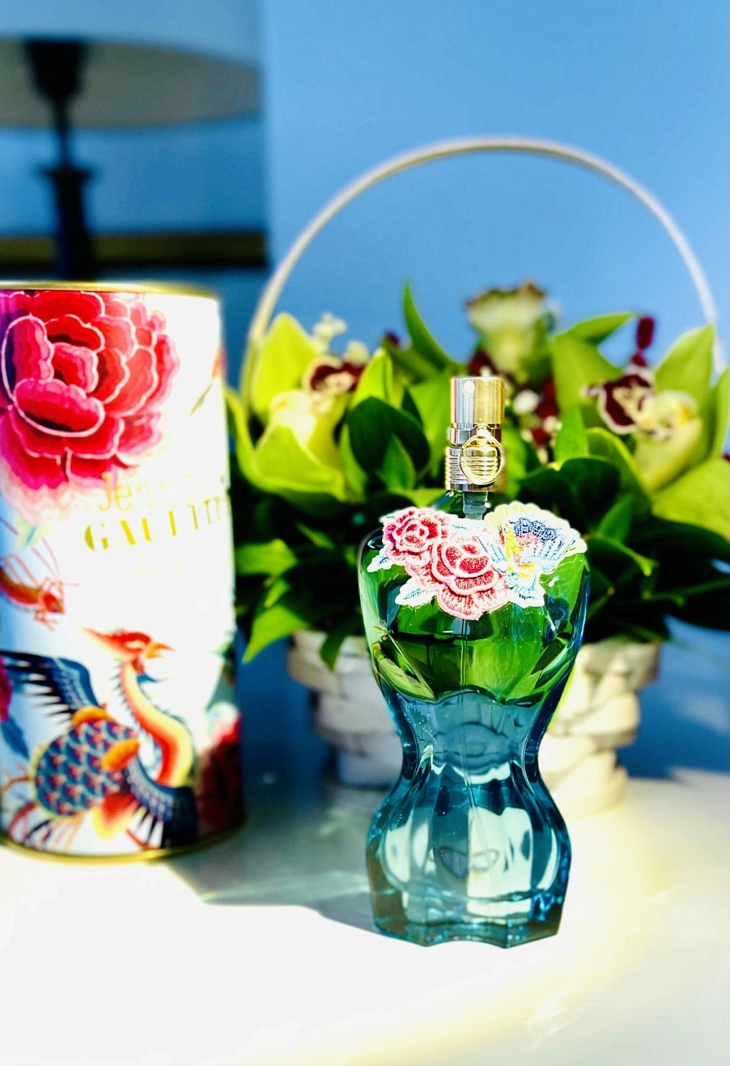 Jean Paul Gaultier La Belle Fleur Terrible