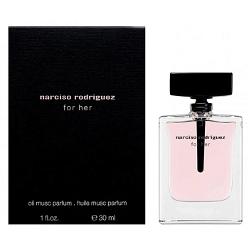 Фото Narciso Rodriguez For Her Oil Musc Parfum