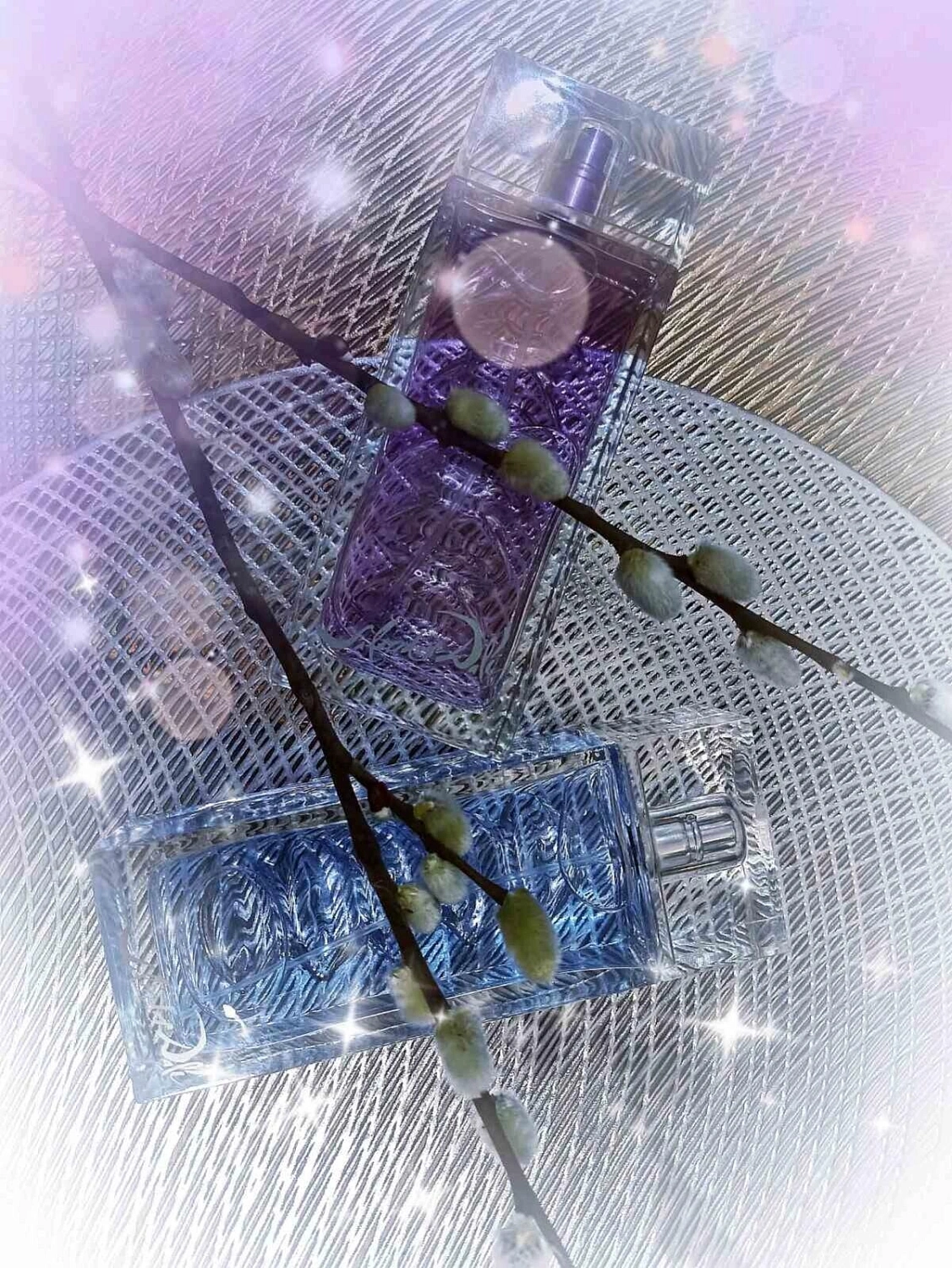 Salvador Dalí Purplelight