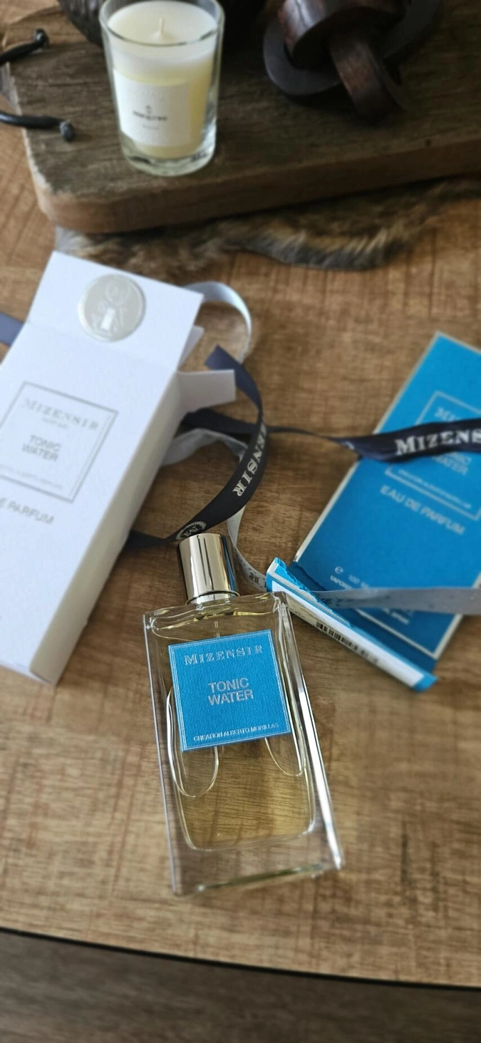 Mizensir Tonic Water