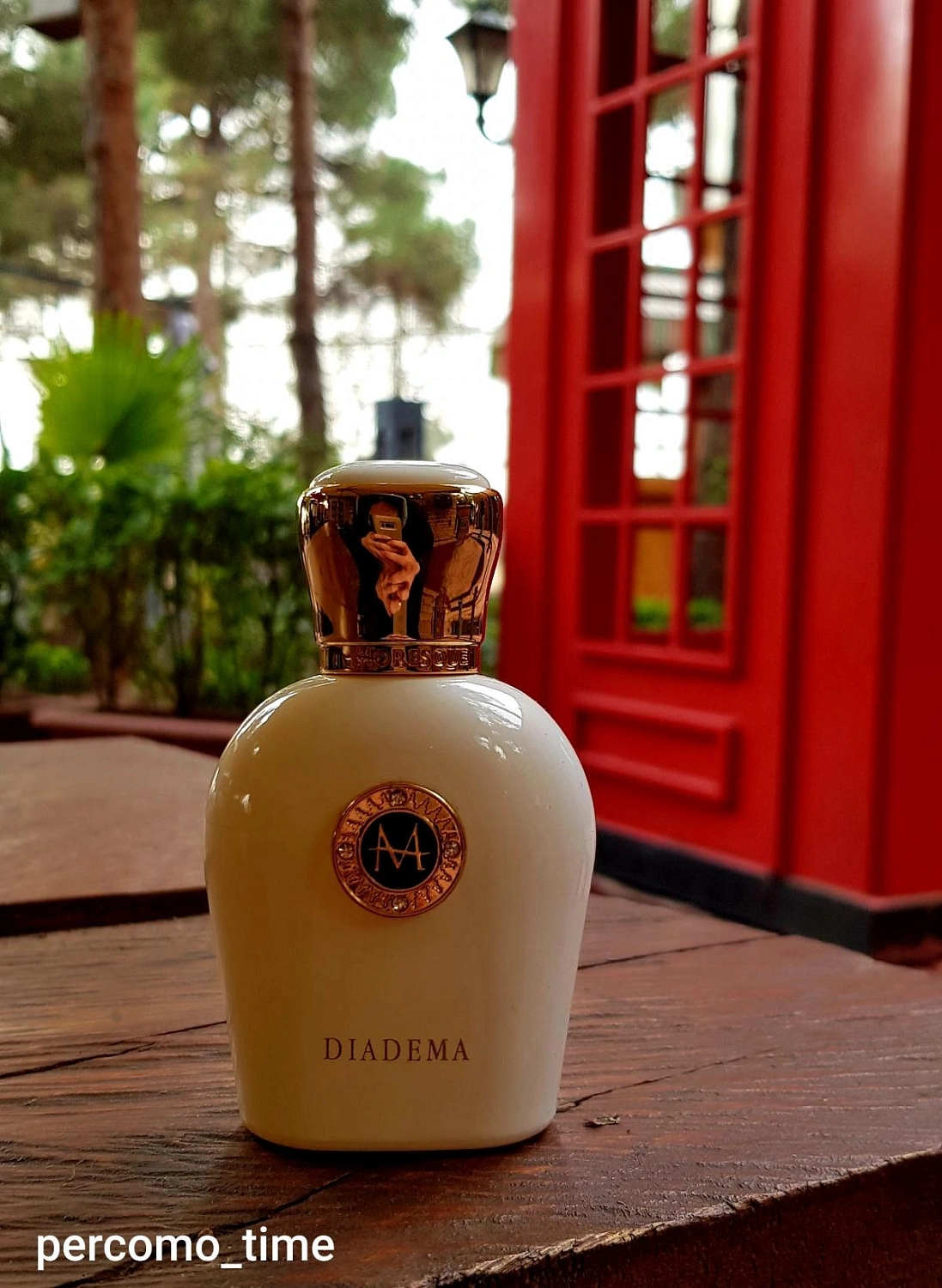 Moresque Diadema