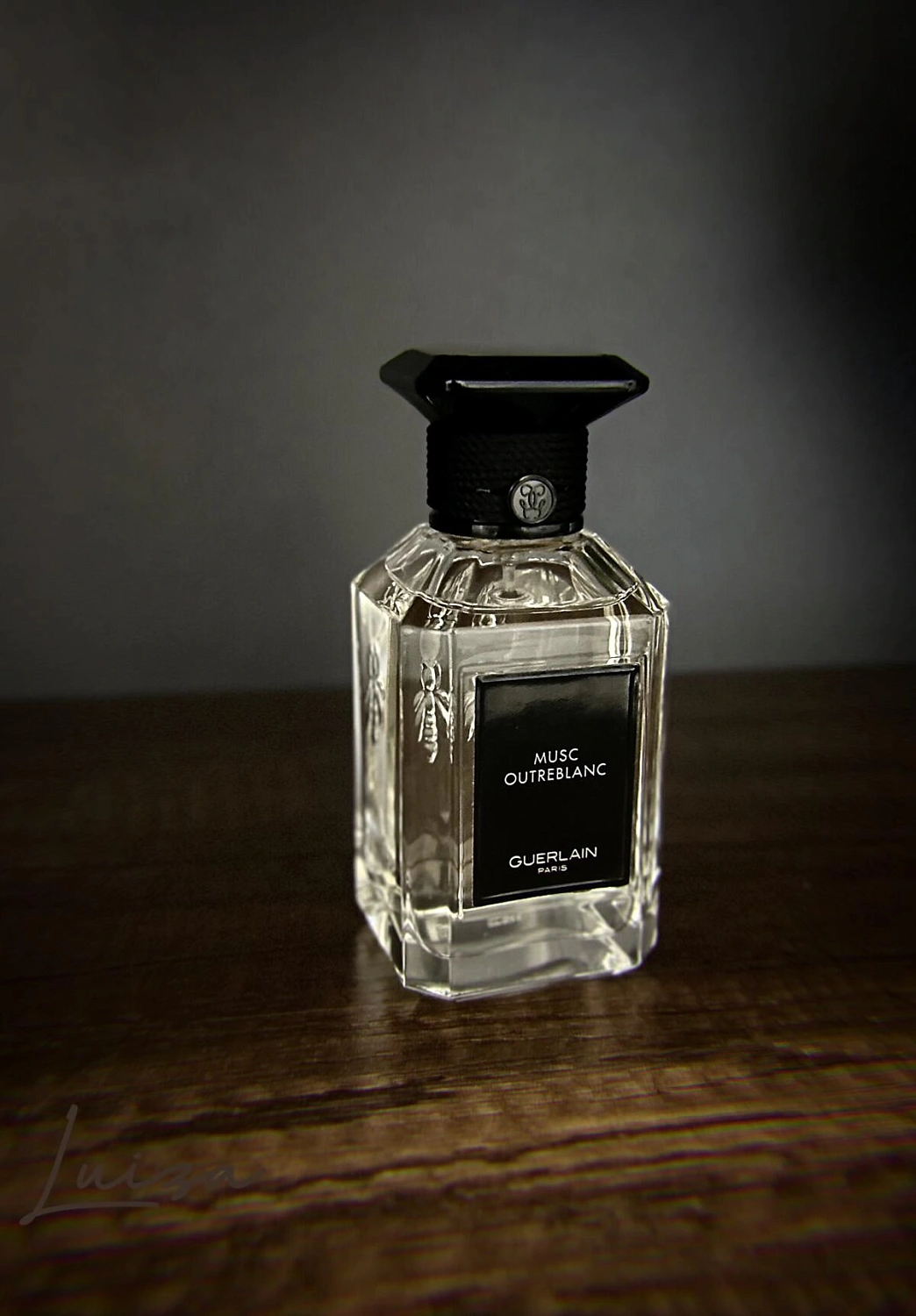 Guerlain Musc Outreblanc