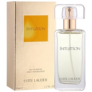 Estée Lauder Intuition парфюмерная вода 50 мл