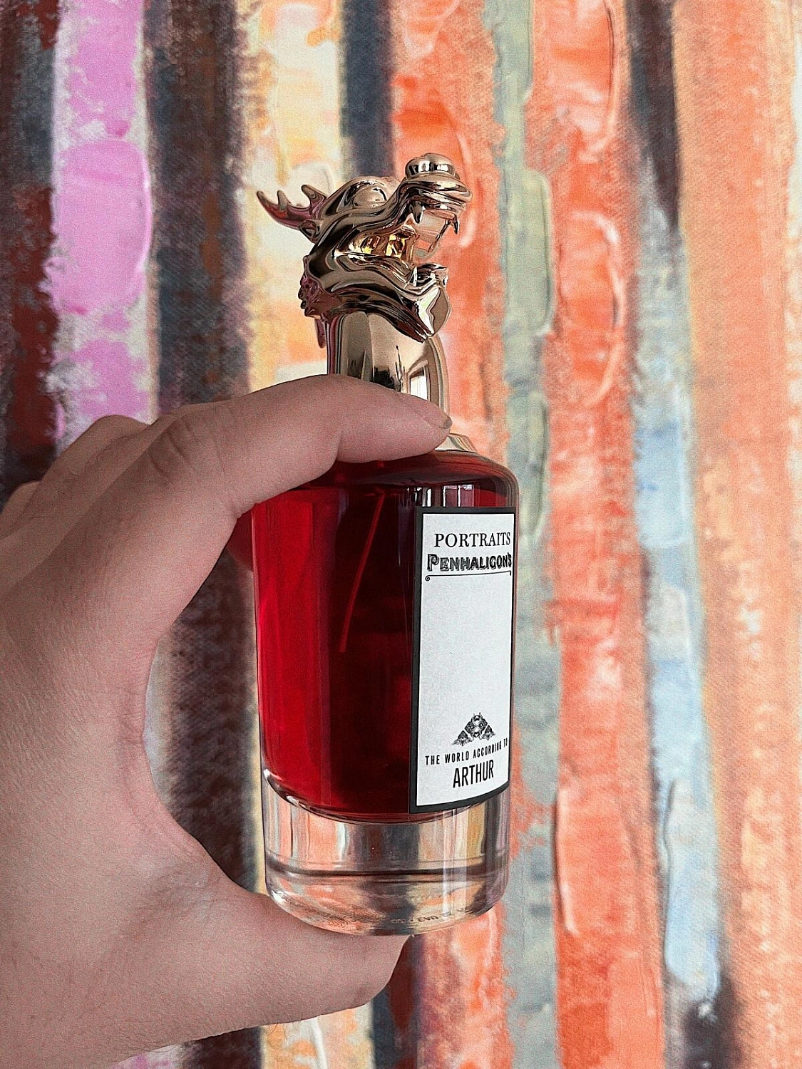 Penhaligon's The World According to Arthur