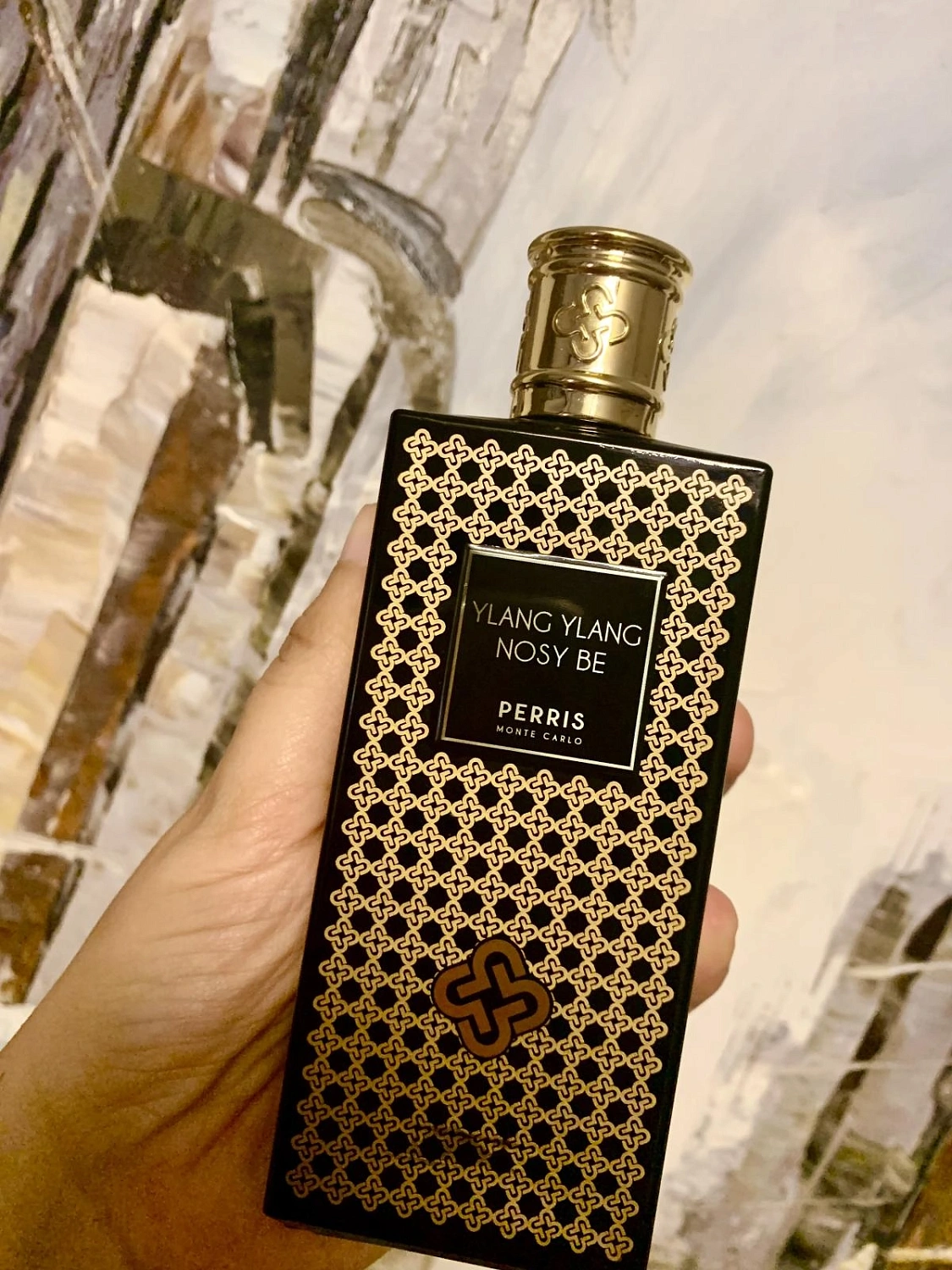 Perris Monte Carlo Ylang Ylang Nosy Be