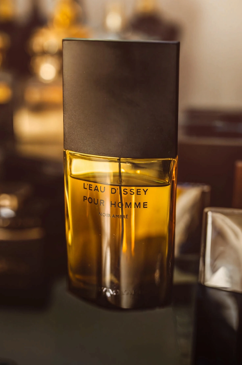 Issey Miyake L'eau d'Issey Pour Homme Noir Ambre